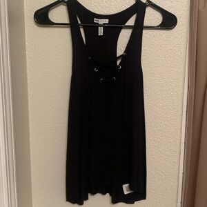 Victoria’s Secret PINK Black Tank